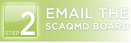 Email the SCAQMD Board Members